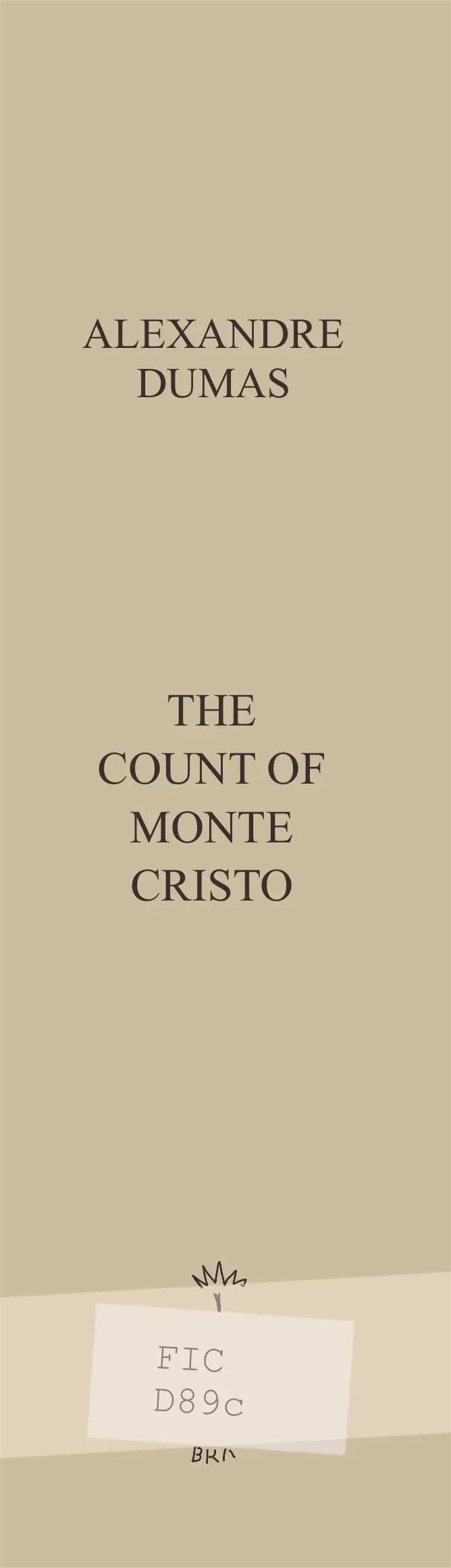 The Count of Monte Cristo